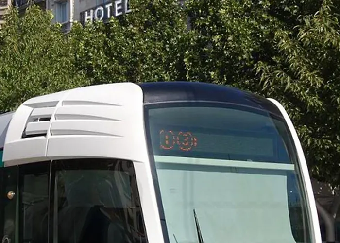 Hotel Terminus Orléans Paris