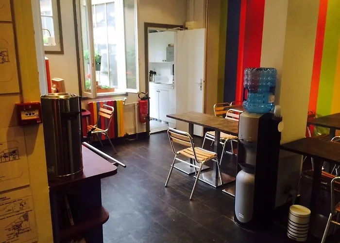 Hotel Tolbiac Paris