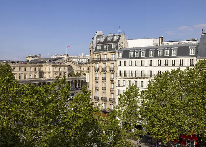 Hôtel Esté Paris