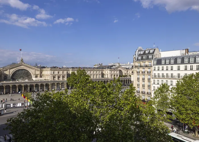 Hôtel Esté Paris